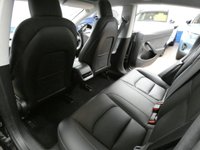 USED 2022 22 TESLA Model 3 Standard Range Plus Saloon 4dr Electric Auto RWD (241 bhp) SUNROOF, SAT NAV LEARTHER, FULLY INSPECTED AND UPDATED. SMARTPHONE INTEGRATION, HEATED SEATS, FIXED PANORAMIC ROOF, LANE ASSIST, LED, ADAPTIVE CRUISE, HEAT PUMP