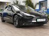 USED 2022 22 TESLA Model 3 Standard Range Plus Saloon 4dr Electric Auto RWD (241 bhp) SUNROOF, SAT NAV LEARTHER, FULLY INSPECTED AND UPDATED. SMARTPHONE INTEGRATION, HEATED SEATS, FIXED PANORAMIC ROOF, LANE ASSIST, LED, ADAPTIVE CRUISE, HEAT PUMP