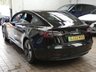 USED 2022 22 TESLA Model 3 Standard Range Plus Saloon 4dr Electric Auto RWD (241 bhp) SUNROOF, SAT NAV LEARTHER, FULLY INSPECTED AND UPDATED. SMARTPHONE INTEGRATION, HEATED SEATS, FIXED PANORAMIC ROOF, LANE ASSIST, LED, ADAPTIVE CRUISE, HEAT PUMP