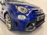 USED 2021 71 ABARTH 595 1.4 T-Jet Turismo 70th Hatchback 3dr Petrol Auto Euro 6 (165 bhp) 2 OWNER - NO ADVISORIES ON MOT