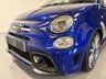 USED 2021 71 ABARTH 595 1.4 T-Jet Turismo 70th Hatchback 3dr Petrol Auto Euro 6 (165 bhp) 2 OWNER - NO ADVISORIES ON MOT