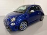 USED 2021 71 ABARTH 595 1.4 T-Jet Turismo 70th Hatchback 3dr Petrol Auto Euro 6 (165 bhp) 2 OWNER - NO ADVISORIES ON MOT