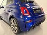 USED 2021 71 ABARTH 595 1.4 T-Jet Turismo 70th Hatchback 3dr Petrol Auto Euro 6 (165 bhp) 2 OWNER - NO ADVISORIES ON MOT
