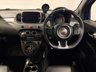 USED 2021 71 ABARTH 595 1.4 T-Jet Turismo 70th Hatchback 3dr Petrol Auto Euro 6 (165 bhp) 2 OWNER - NO ADVISORIES ON MOT