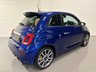 USED 2021 71 ABARTH 595 1.4 T-Jet Turismo 70th Hatchback 3dr Petrol Auto Euro 6 (165 bhp) 2 OWNER - NO ADVISORIES ON MOT