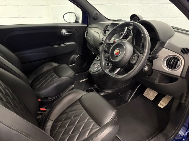 View our ABARTH 595