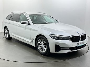 View our BMW 5 Series