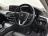 USED 2022 71 BMW 5 SERIES 2.0 520d MHT SE Touring Steptronic Euro 6 (s/s) 5dr H\K, CARPLAY, R-CAM, HUD, 17"