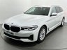 USED 2022 71 BMW 5 SERIES 2.0 520d MHT SE Touring Steptronic Euro 6 (s/s) 5dr H\K, CARPLAY, R-CAM, HUD, 17"