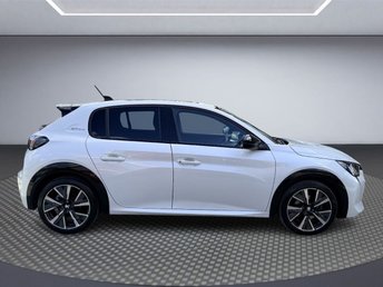 View our PEUGEOT 208