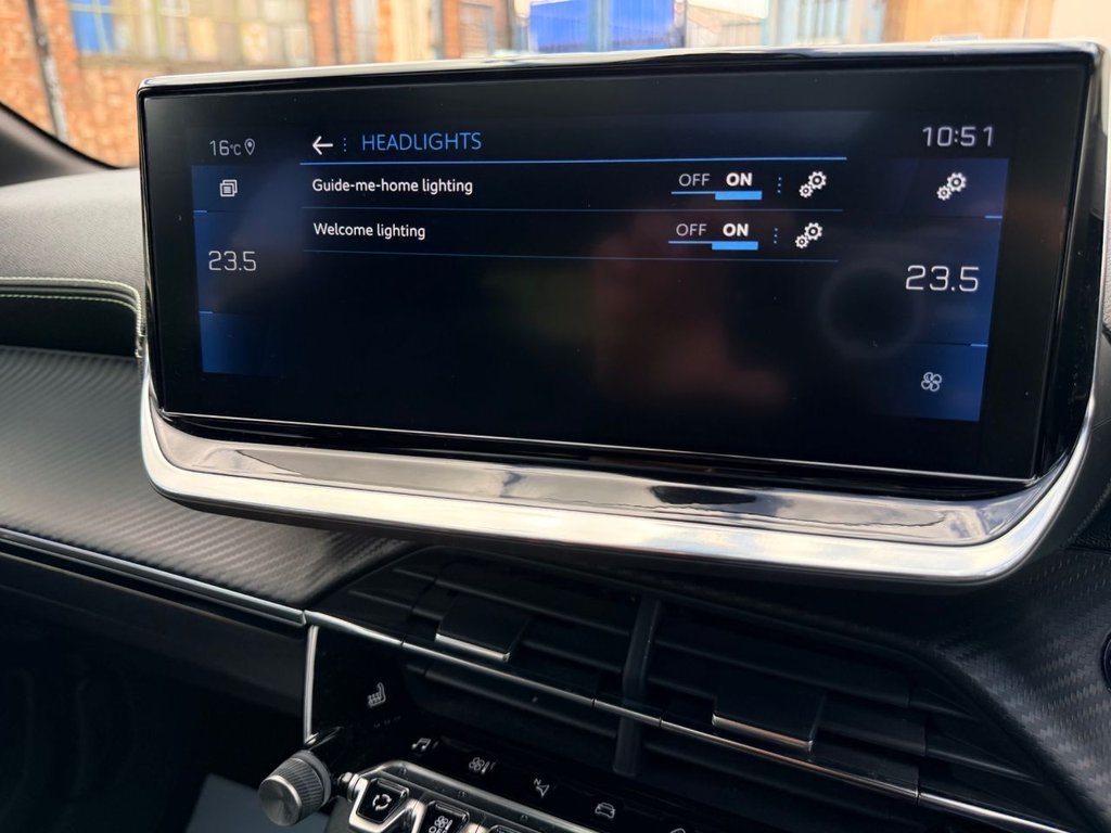 USED 2020 70 PEUGEOT 208 1.2 PureTech GT Line Hatchback 5dr Petrol EAT Euro 6 (s/s) (100 ps) PAN ROOF+FULL LEATHER+APPLE CARPLAY