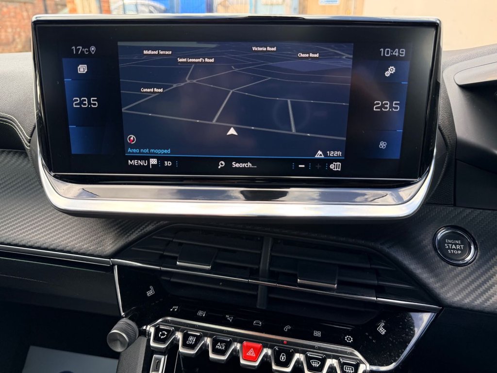 USED 2020 70 PEUGEOT 208 1.2 PureTech GT Line Hatchback 5dr Petrol EAT Euro 6 (s/s) (100 ps) PAN ROOF+FULL LEATHER+APPLE CARPLAY