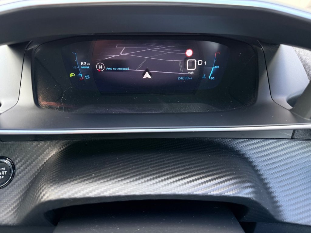 USED 2020 70 PEUGEOT 208 1.2 PureTech GT Line Hatchback 5dr Petrol EAT Euro 6 (s/s) (100 ps) PAN ROOF+FULL LEATHER+APPLE CARPLAY