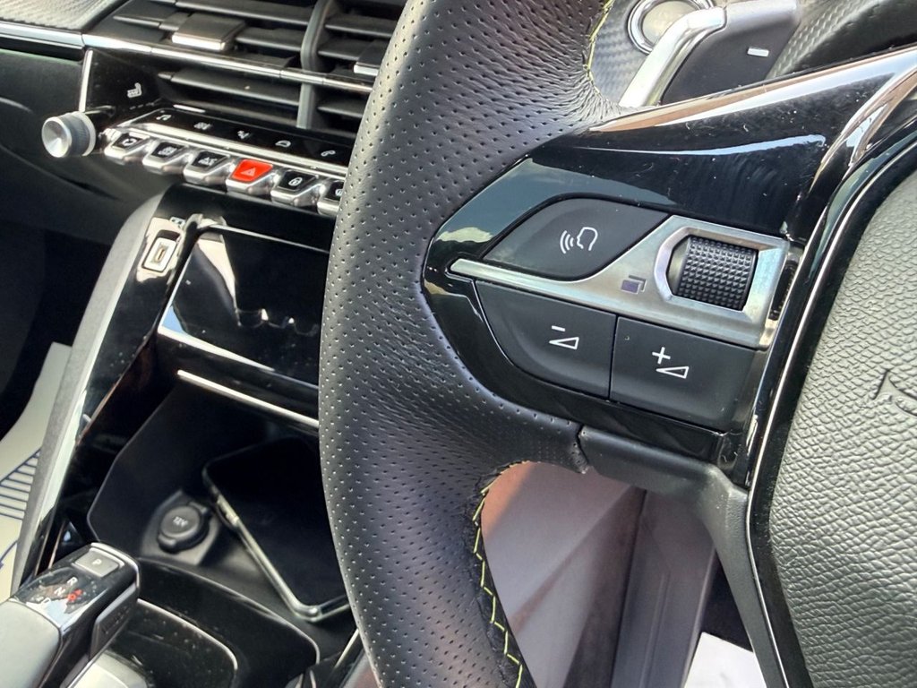 USED 2020 70 PEUGEOT 208 1.2 PureTech GT Line Hatchback 5dr Petrol EAT Euro 6 (s/s) (100 ps) PAN ROOF+FULL LEATHER+APPLE CARPLAY