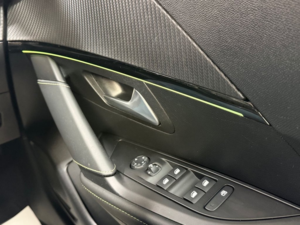 USED 2020 70 PEUGEOT 208 1.2 PureTech GT Line Hatchback 5dr Petrol EAT Euro 6 (s/s) (100 ps) PAN ROOF+FULL LEATHER+APPLE CARPLAY