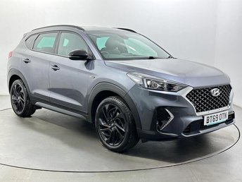View our Hyundai Tucson