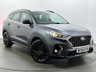 USED 2019 69 HYUNDAI TUCSON 1.6 T-GDi N Line Euro 6 (s/s) 5dr CARPLAY, R-CAMER, H-SEATS, 19"
