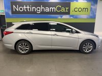 USED 2016 16 HYUNDAI I40 1.7 CRDi Blue Drive SE Nav Business Tourer 5dr Diesel Manual Euro 6 (s/s) (115 ps) 
