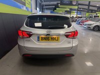 USED 2016 16 HYUNDAI I40 1.7 CRDi Blue Drive SE Nav Business Tourer 5dr Diesel Manual Euro 6 (s/s) (115 ps) 