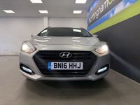 USED 2016 16 HYUNDAI I40 1.7 CRDi Blue Drive SE Nav Business Tourer 5dr Diesel Manual Euro 6 (s/s) (115 ps) 