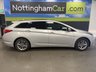USED 2016 16 HYUNDAI I40 1.7 CRDi Blue Drive SE Nav Business Tourer 5dr Diesel Manual Euro 6 (s/s) (115 ps) 
