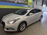 USED 2016 16 HYUNDAI I40 1.7 CRDi Blue Drive SE Nav Business Tourer 5dr Diesel Manual Euro 6 (s/s) (115 ps) 
