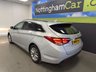 USED 2016 16 HYUNDAI I40 1.7 CRDi Blue Drive SE Nav Business Tourer 5dr Diesel Manual Euro 6 (s/s) (115 ps) 
