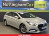 USED 2016 16 HYUNDAI I40 1.7 CRDi Blue Drive SE Nav Business Tourer 5dr Diesel Manual Euro 6 (s/s) (115 ps) 