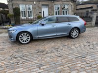 USED 2020 20 VOLVO V90 2.0 D5 Inscription Plus Estate 5dr Diesel Auto AWD Euro 6 (s/s) (235 ps) Full Service History+Full Leather+Heated Seats+Bluetooth+Navigation+More