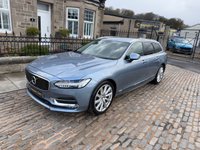 USED 2020 20 VOLVO V90 2.0 D5 Inscription Plus Estate 5dr Diesel Auto AWD Euro 6 (s/s) (235 ps) Full Service History+Full Leather+Heated Seats+Bluetooth+Navigation+More