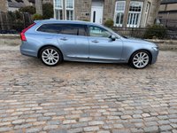 USED 2020 20 VOLVO V90 2.0 D5 Inscription Plus Estate 5dr Diesel Auto AWD Euro 6 (s/s) (235 ps) Full Service History+Full Leather+Heated Seats+Bluetooth+Navigation+More