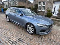 USED 2020 20 VOLVO V90 2.0 D5 Inscription Plus Estate 5dr Diesel Auto AWD Euro 6 (s/s) (235 ps) Full Service History+Full Leather+Heated Seats+Bluetooth+Navigation+More