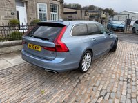 USED 2020 20 VOLVO V90 2.0 D5 Inscription Plus Estate 5dr Diesel Auto AWD Euro 6 (s/s) (235 ps) Full Service History+Full Leather+Heated Seats+Bluetooth+Navigation+More