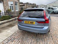 USED 2020 20 VOLVO V90 2.0 D5 Inscription Plus Estate 5dr Diesel Auto AWD Euro 6 (s/s) (235 ps) Full Service History+Full Leather+Heated Seats+Bluetooth+Navigation+More