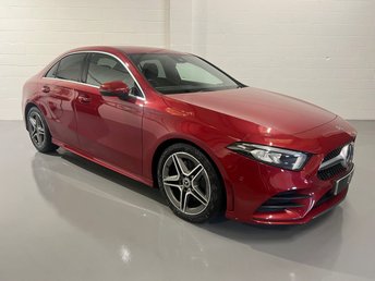 2021 MERCEDES-BENZ A-CLASS