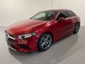 USED 2021 71 MERCEDES-BENZ A-CLASS 2.0 A220d AMG Line (Executive) Saloon 4dr Diesel 8G-DCT Euro 6 (s/s) (190 ps) 2 OWNER - NO ADVISORIES ON MOT