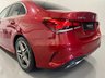USED 2021 71 MERCEDES-BENZ A-CLASS 2.0 A220d AMG Line (Executive) Saloon 4dr Diesel 8G-DCT Euro 6 (s/s) (190 ps) 2 OWNER - NO ADVISORIES ON MOT