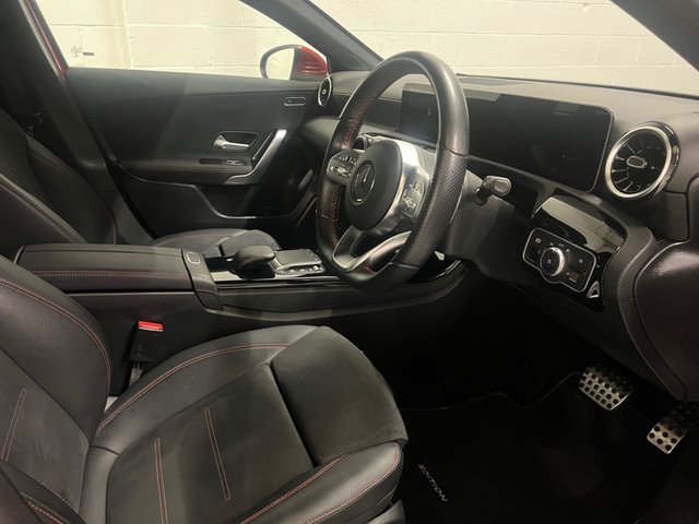 View our MERCEDES-BENZ A-CLASS