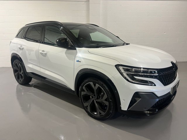 View our RENAULT AUSTRAL