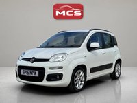 USED 2015 15 FIAT PANDA 1.2 Lounge Hatchback 5dr Petrol Manual Euro 6  