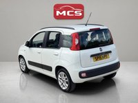 USED 2015 15 FIAT PANDA 1.2 Lounge Hatchback 5dr Petrol Manual Euro 6  