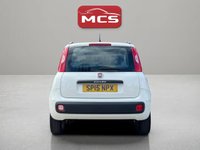 USED 2015 15 FIAT PANDA 1.2 Lounge Hatchback 5dr Petrol Manual Euro 6  