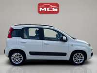 USED 2015 15 FIAT PANDA 1.2 Lounge Hatchback 5dr Petrol Manual Euro 6  