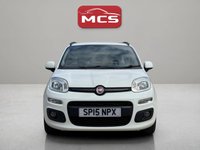 USED 2015 15 FIAT PANDA 1.2 Lounge Hatchback 5dr Petrol Manual Euro 6  