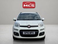 USED 2015 15 FIAT PANDA 1.2 Lounge Hatchback 5dr Petrol Manual Euro 6  