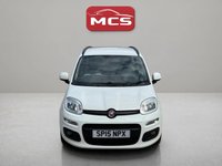 USED 2015 15 FIAT PANDA 1.2 Lounge Hatchback 5dr Petrol Manual Euro 6  