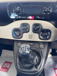 USED 2015 15 FIAT PANDA 1.2 Lounge Hatchback 5dr Petrol Manual Euro 6  