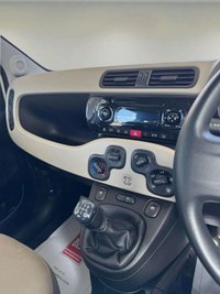 USED 2015 15 FIAT PANDA 1.2 Lounge Hatchback 5dr Petrol Manual Euro 6  