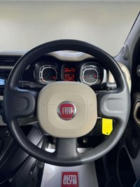USED 2015 15 FIAT PANDA 1.2 Lounge Hatchback 5dr Petrol Manual Euro 6  