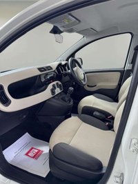 USED 2015 15 FIAT PANDA 1.2 Lounge Hatchback 5dr Petrol Manual Euro 6  